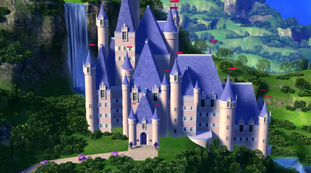 picture of castle